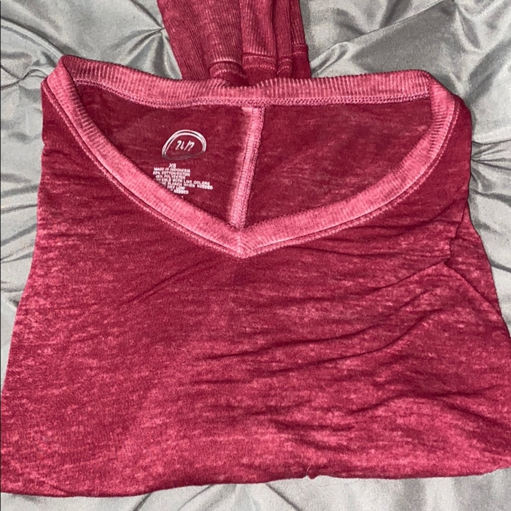 Cute Maurice’s top!